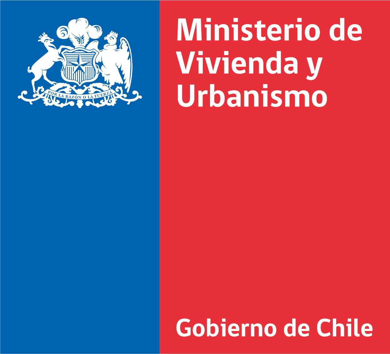 Logo Ministerio de Vivienda y Urbanismo